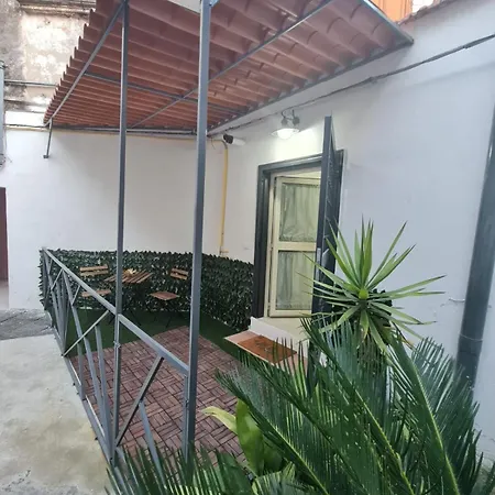 Fly Zone Capodichino Daire