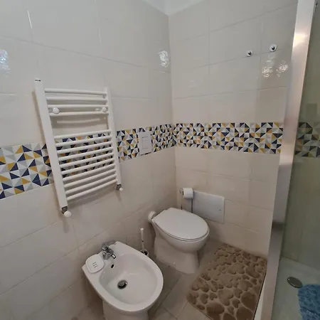 Apartman Fly Zone Capodichino Nápoly
