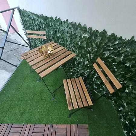 Apartman Fly Zone Capodichino Nápoly